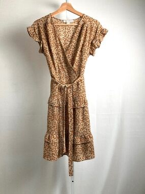 MONTEAU LOS ANGELES WOMEN'S SUMMER DRESS~SIZE SMALL!